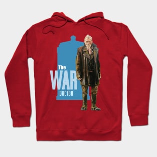 The War Doctor Hoodie